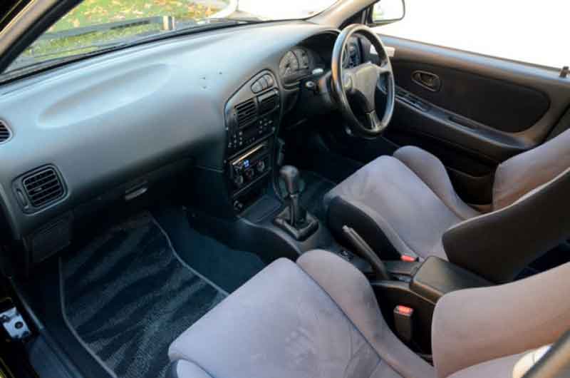 Mitsubishi Lancer EVO Baujahr BJ -