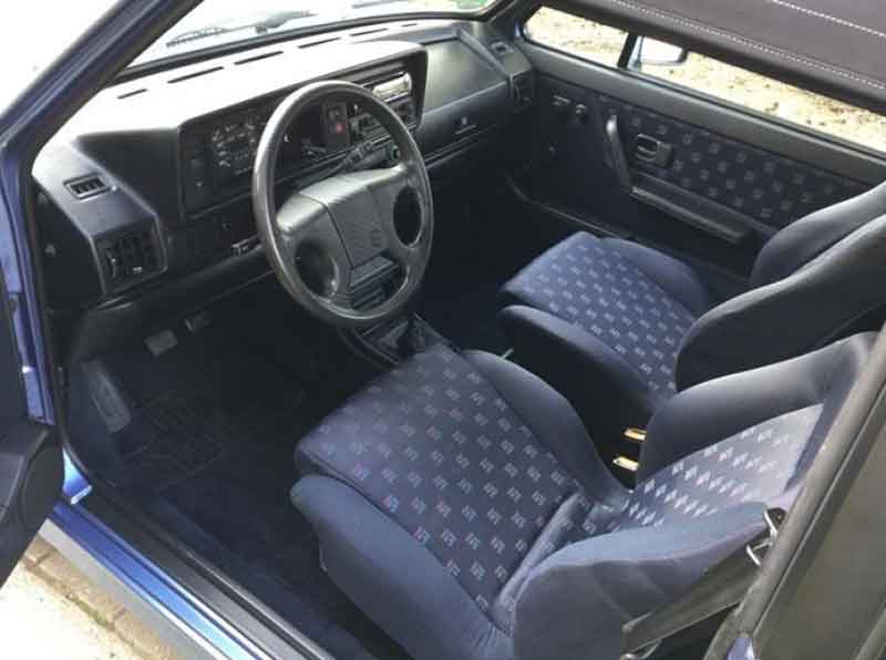 Volkswagen Golf Cabrio Acapulco Baujahr BJ -