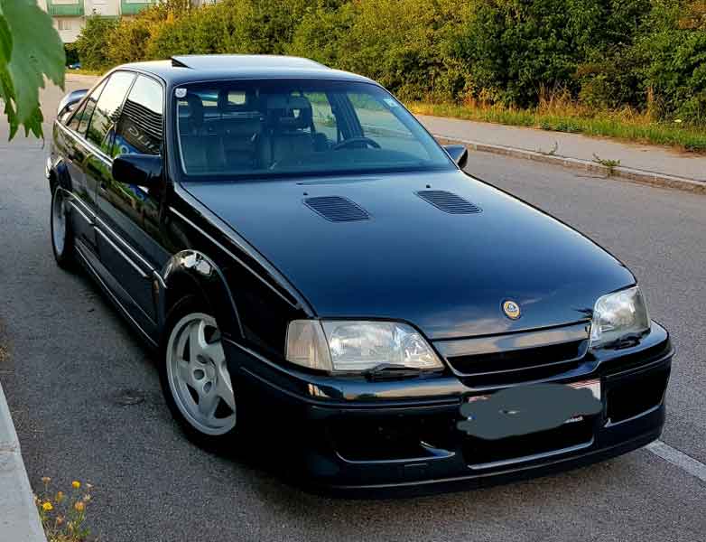 LOTUS Omega Baujahr BJ -