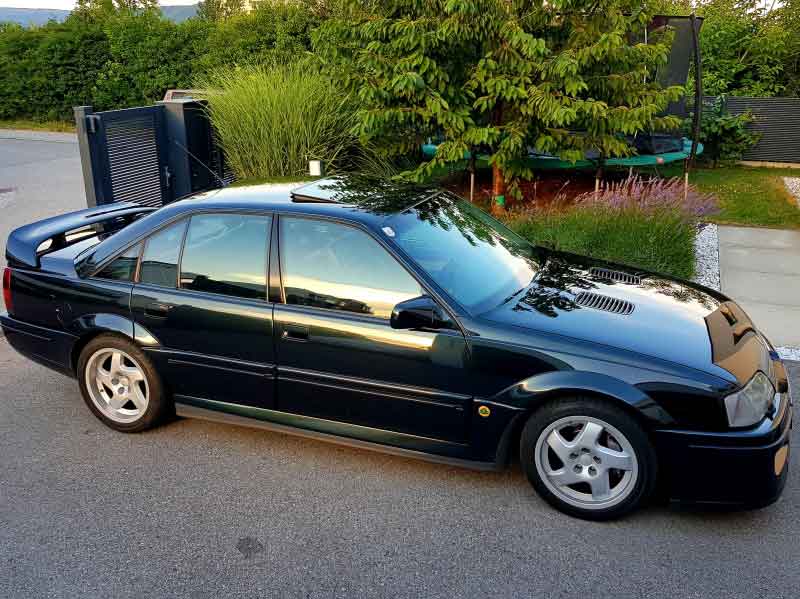 LOTUS Omega Baujahr BJ -