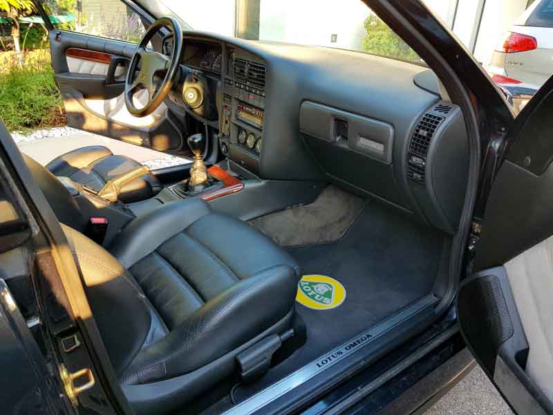 LOTUS Omega Baujahr BJ -