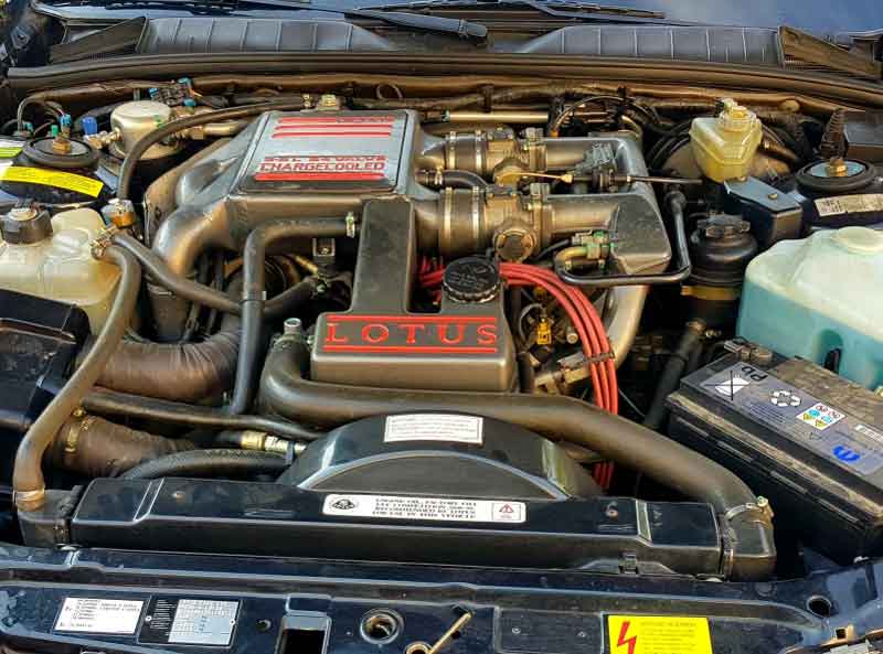 LOTUS Omega Baujahr BJ -