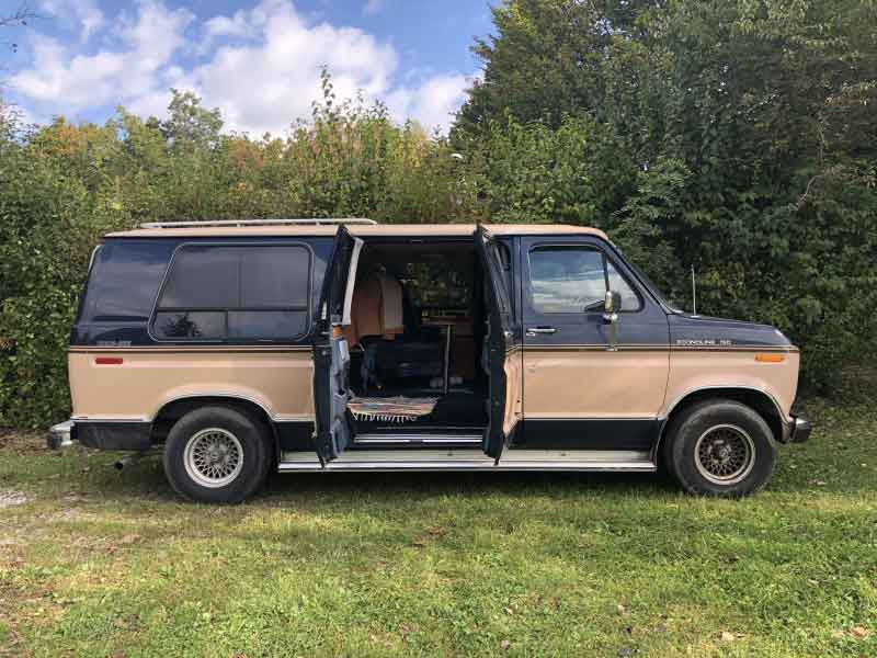 Ford Econoline E 150 Trans Aire Special Edition Baujahr BJ -