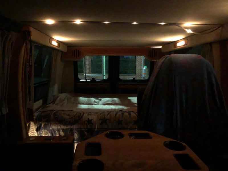 Ford Econoline E 150 Trans Aire Special Edition Baujahr BJ -