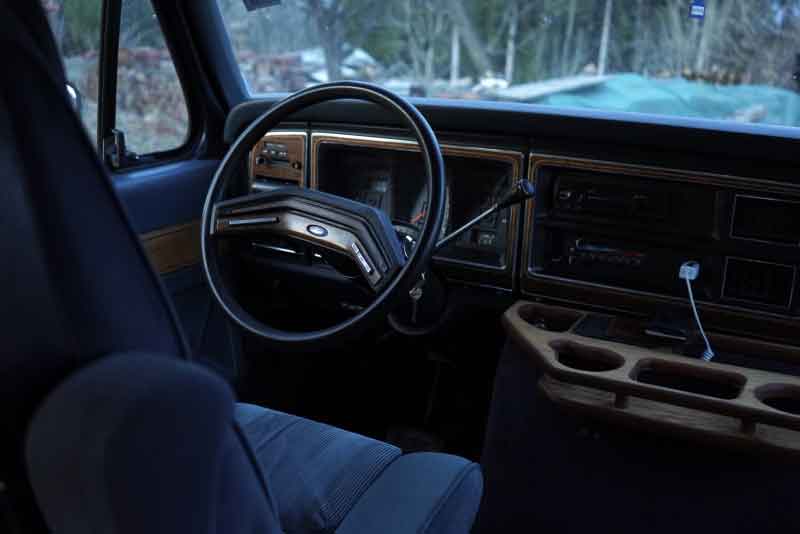 Ford Econoline E 150 Trans Aire Special Edition Baujahr BJ -