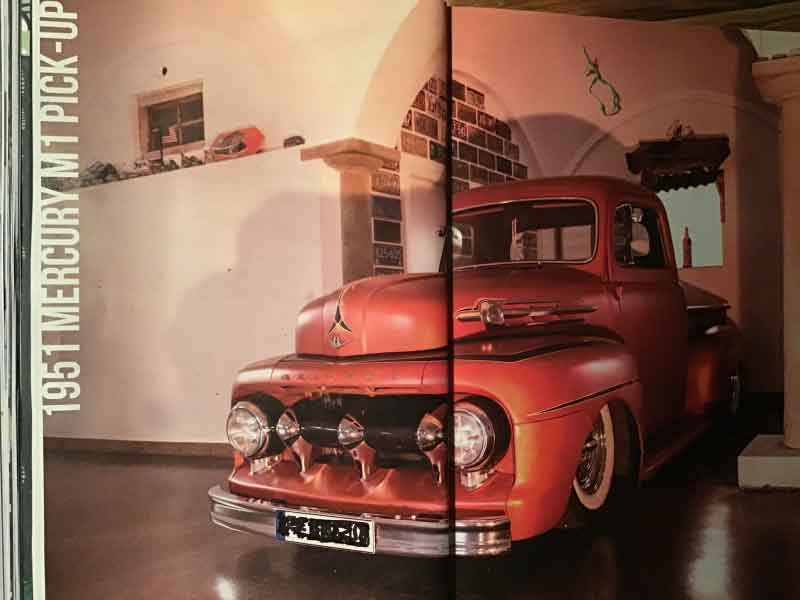 Mercury M1 Ford F 100 Pickup Truck Baujahr BJ -