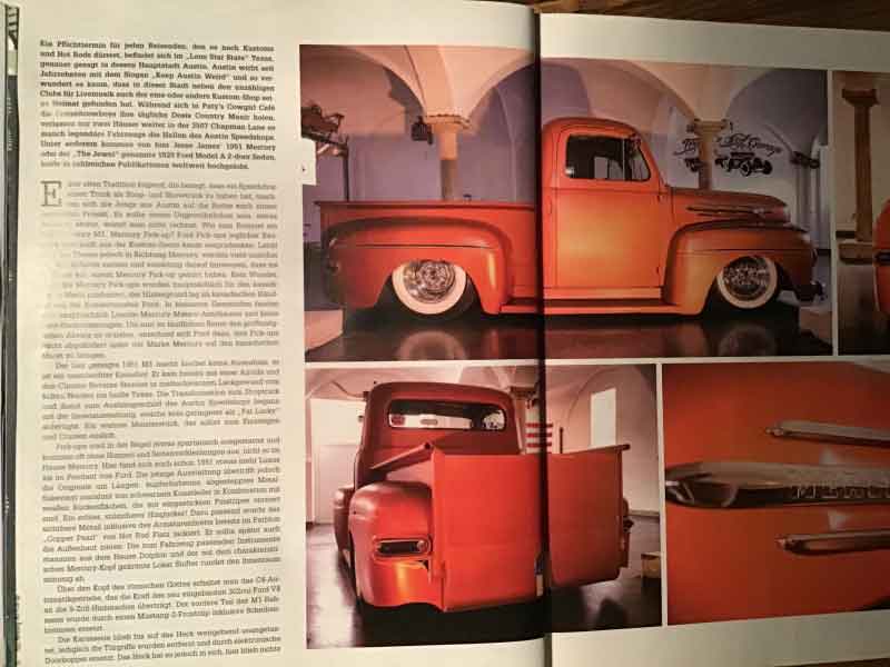 Mercury M1 Ford F 100 Pickup Truck Baujahr BJ -