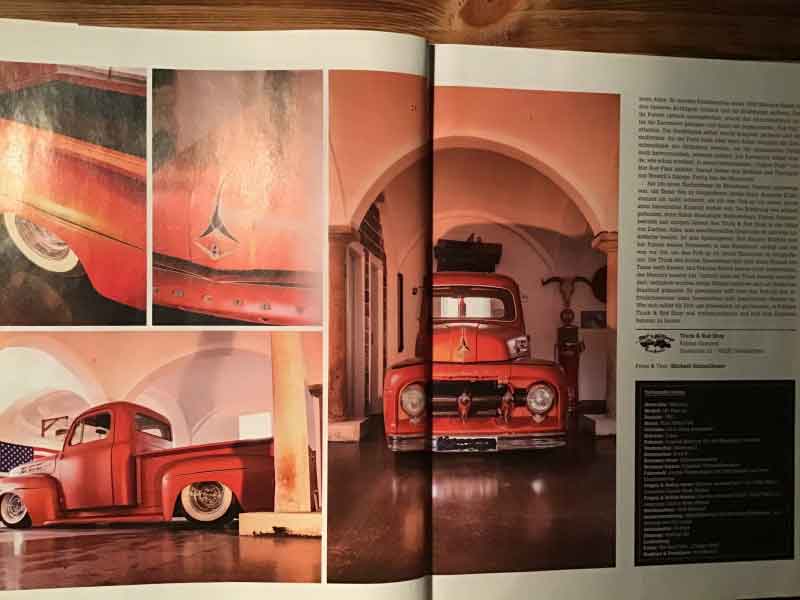 Mercury M1 Ford F 100 Pickup Truck Baujahr BJ -