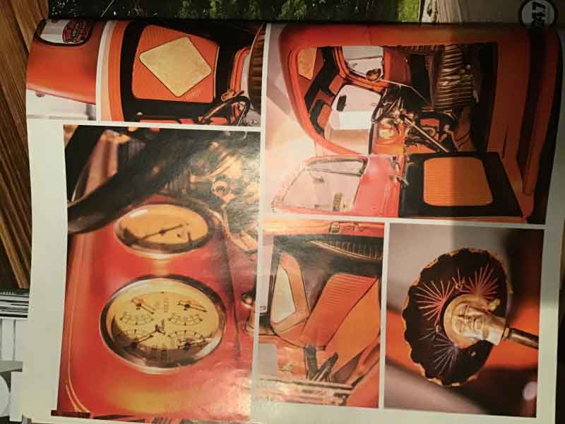 Mercury M1 Ford F 100 Pickup Truck Baujahr BJ -