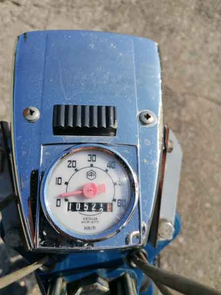Vespa Bravo Baujahr BJ -