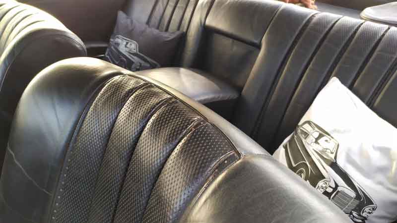 Oldtimer 220SEb COUPE Baujahr BJ -