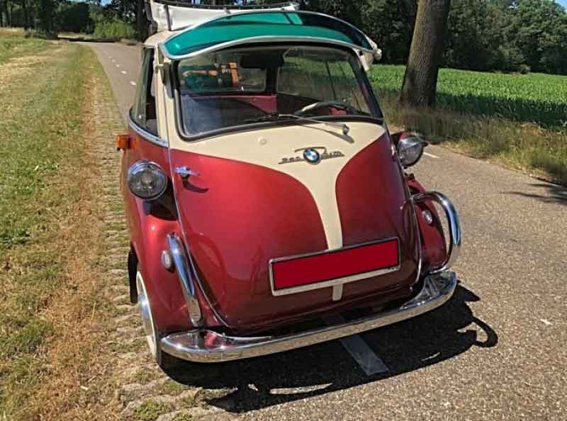 BMW - Isetta 250 Baujahr BJ -