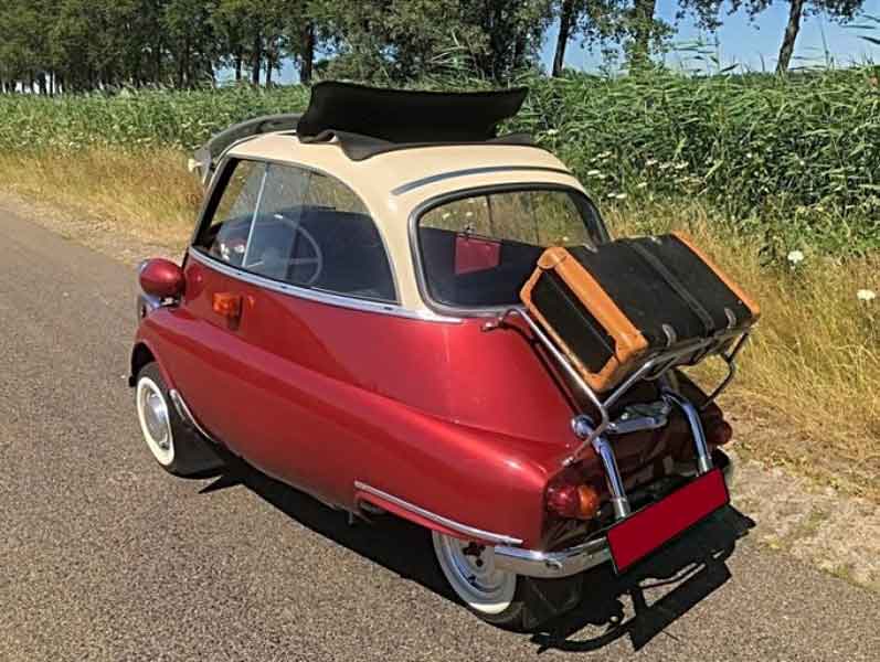 BMW - Isetta 250 Baujahr BJ -