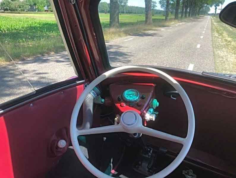 BMW - Isetta 250 Baujahr BJ -