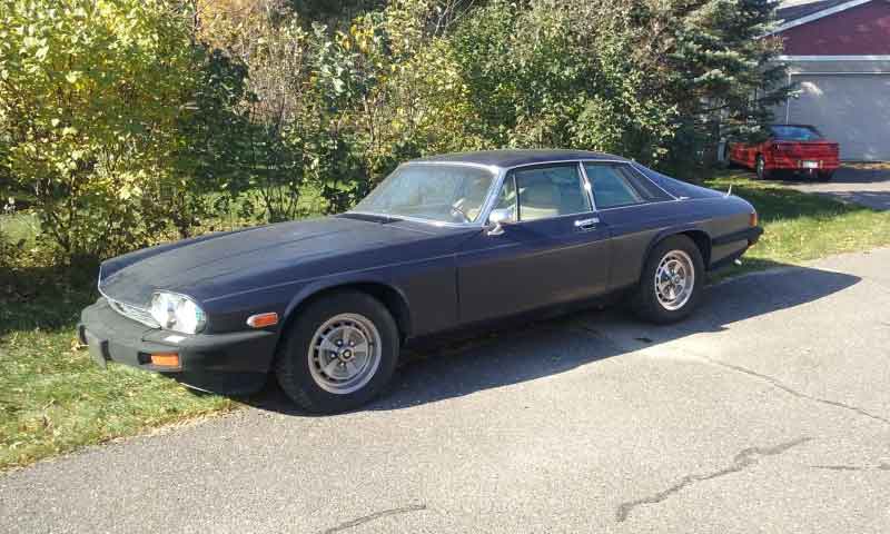 1975 Jaguar XJ-S Baujahr BJ -