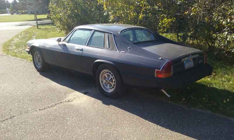 1975 Jaguar XJ-S Baujahr BJ -