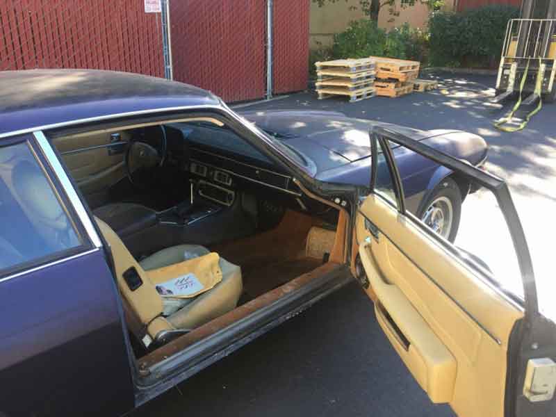 1975 Jaguar XJ-S Baujahr BJ -