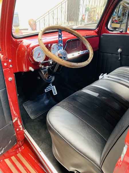 Ford F1 1951 Baujahr BJ -