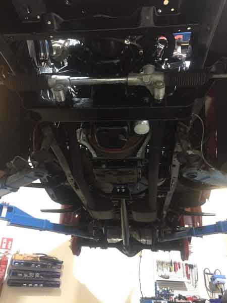 Ford F1 1951 Baujahr BJ -