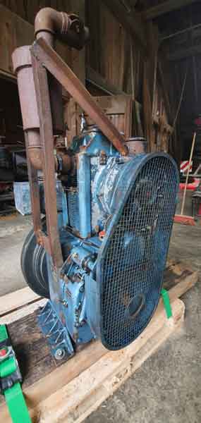 Motor, Getriebe Baujahr BJ -