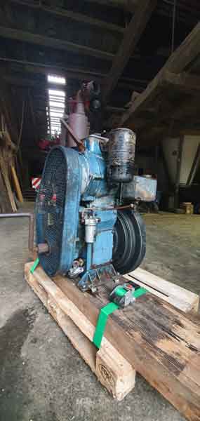 Motor, Getriebe Baujahr BJ -