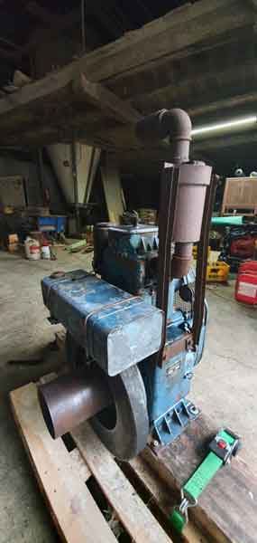 Motor, Getriebe Baujahr BJ -