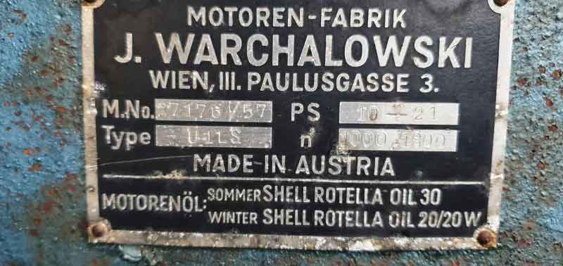 Motor, Getriebe Baujahr BJ -