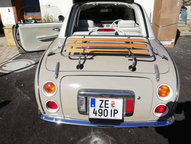 NISSAN FIGARO Baujahr BJ -