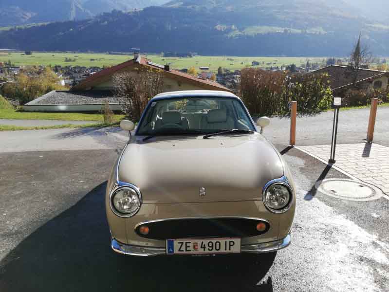 NISSAN FIGARO Baujahr BJ -