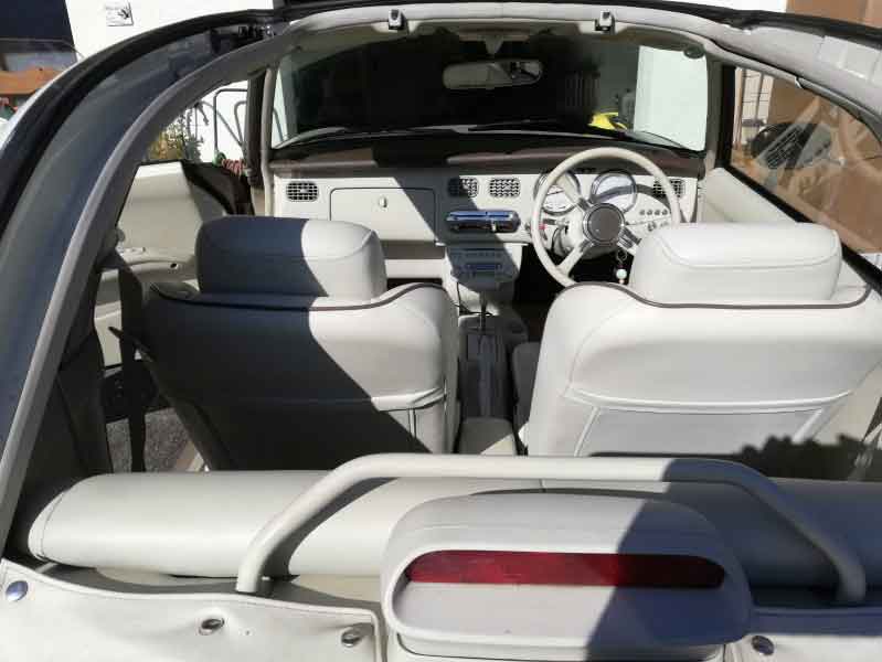 NISSAN FIGARO Baujahr BJ -