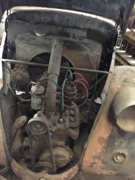 Skoda Popular 1939 Baujahr BJ -