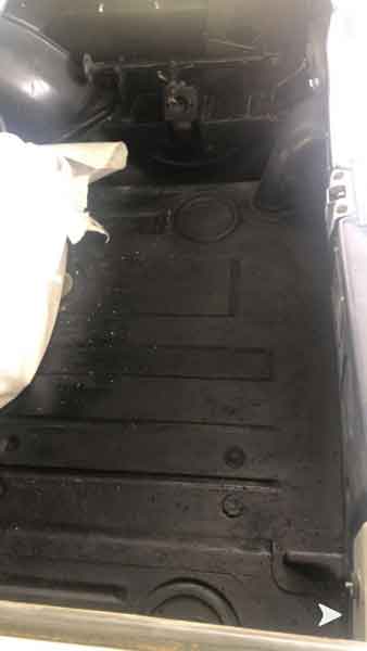 Mercedes Benz 250-8, W114 Limousine, Serie 1 aus 1972 Baujahr BJ -