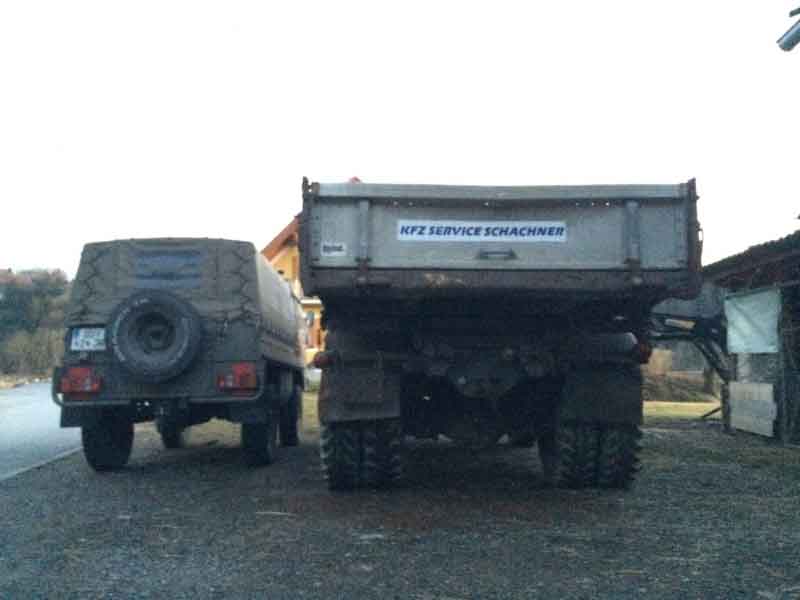 Saurer 5CM *extrem selten* (21Stk. gebaut) Baujahr BJ -