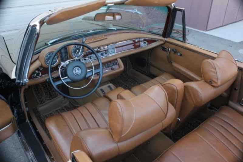 1971 Mercedes Benz 280 Baujahr BJ -