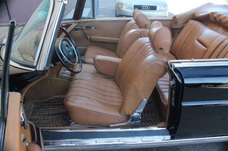 1971 Mercedes Benz 280 Baujahr BJ -