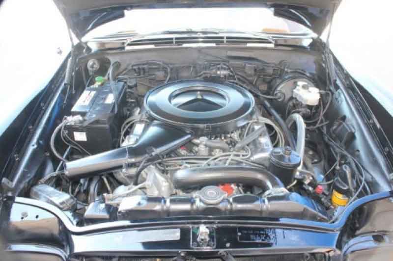 1971 Mercedes Benz 280 Baujahr BJ -