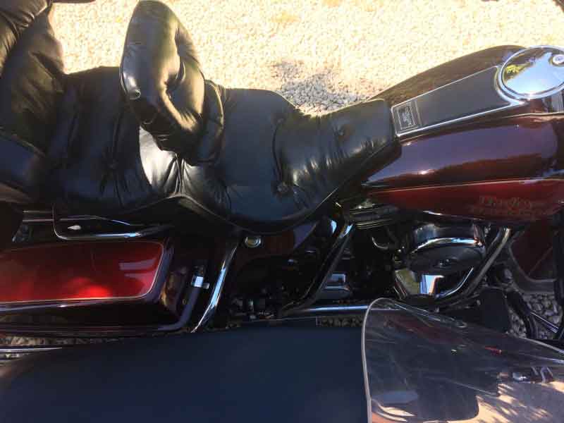 Harley Davidson Baujahr BJ -