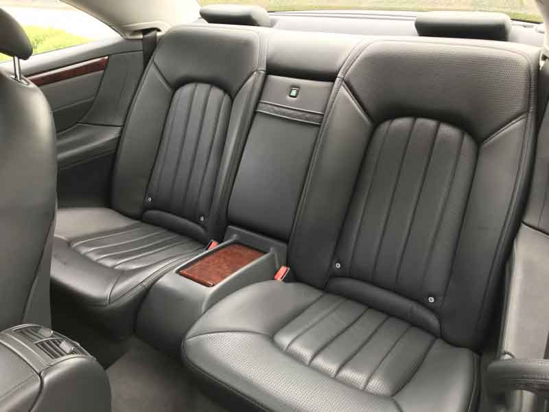 Mercedes Benz CL 55 AMG Kompressor 500 PS - sehr selten (aus Sammlung) Baujahr BJ -