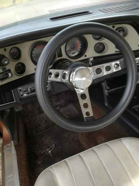 Chevrolet Camaro Baujahr BJ -