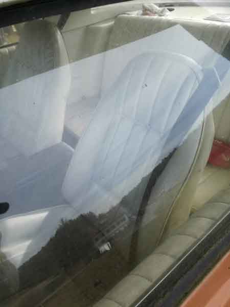 Chevrolet Camaro Baujahr BJ -