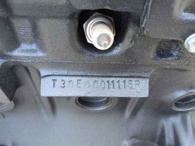 Bitter SC Motor 3.0 Baujahr BJ -