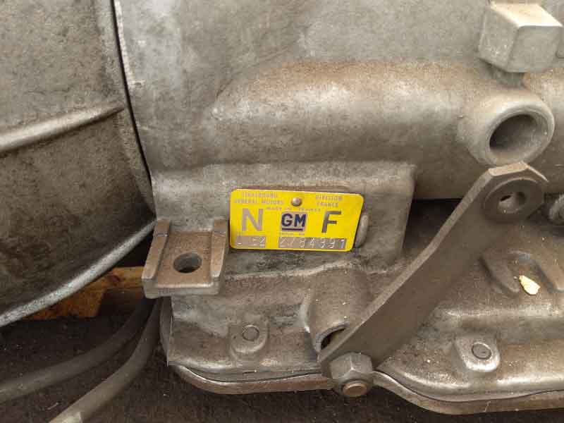 Bitter SC Motor 3.0 Baujahr BJ -