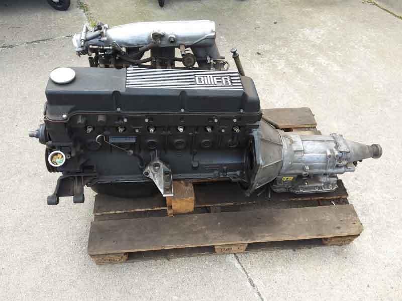 Motor für Bitter SC Baujahr BJ -