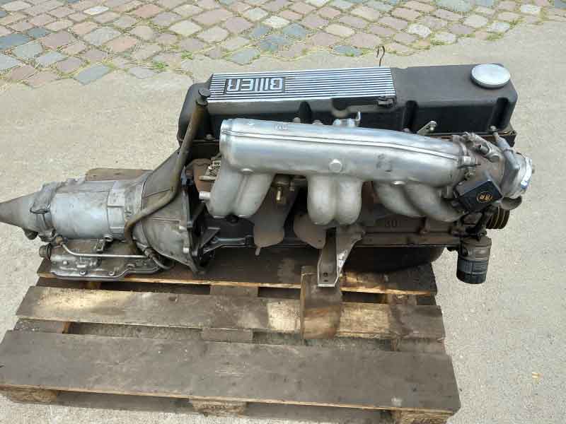 Motor für Bitter SC Baujahr BJ -