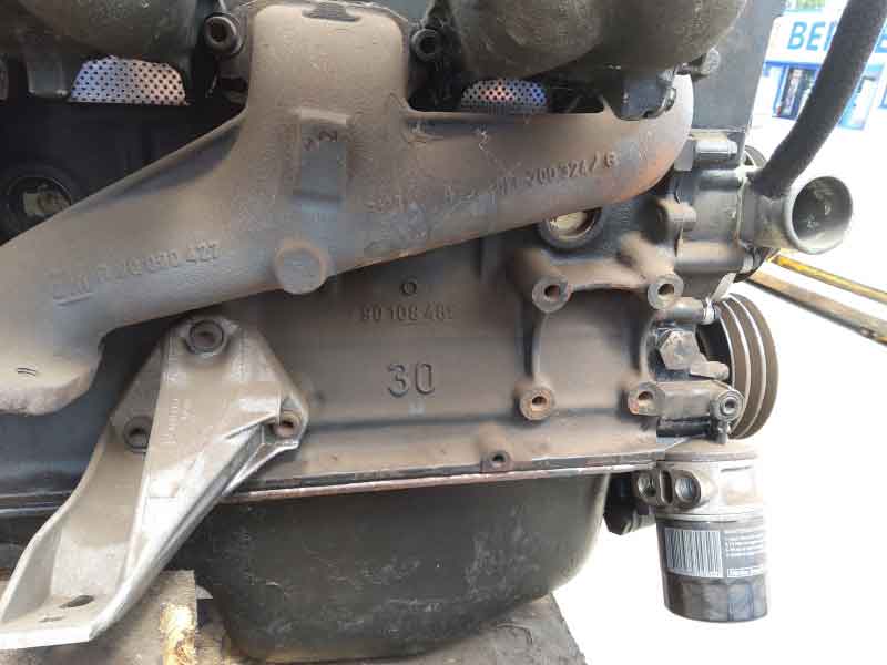 Motor für Bitter SC Baujahr BJ -