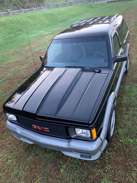GMC Typhoon Baujahr BJ -