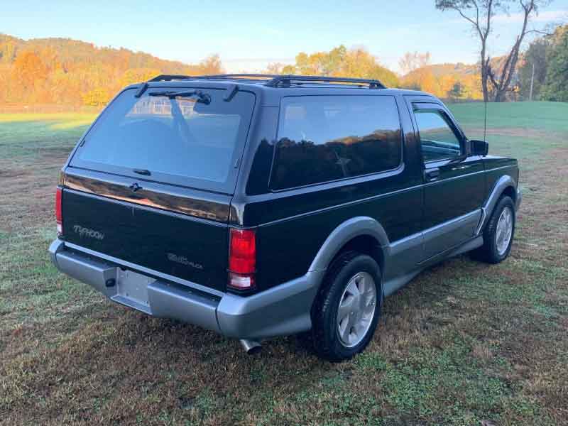 GMC Typhoon Baujahr BJ -