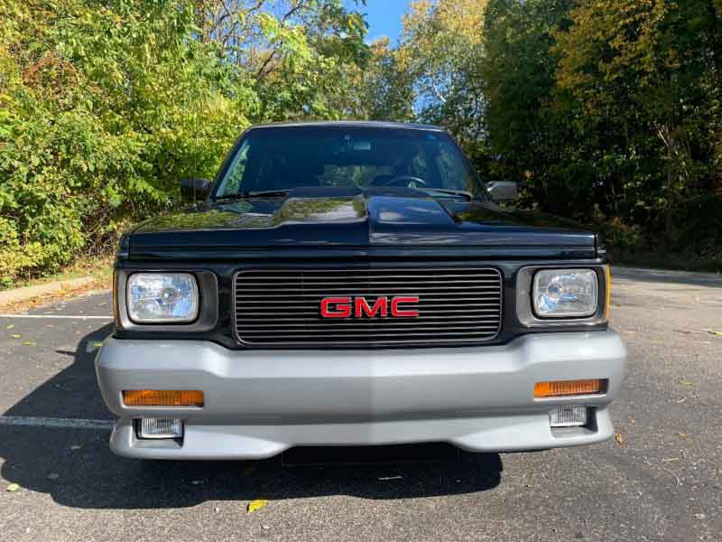 GMC Typhoon Baujahr BJ -