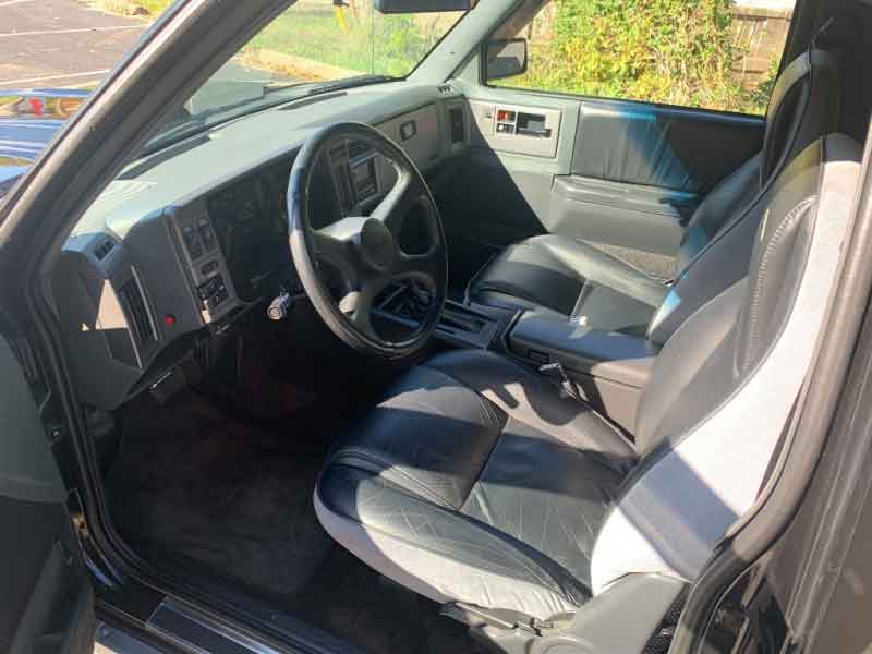 GMC Typhoon Baujahr BJ -