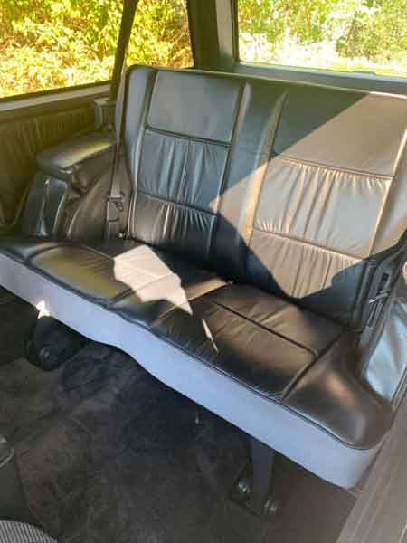 GMC Typhoon Baujahr BJ -